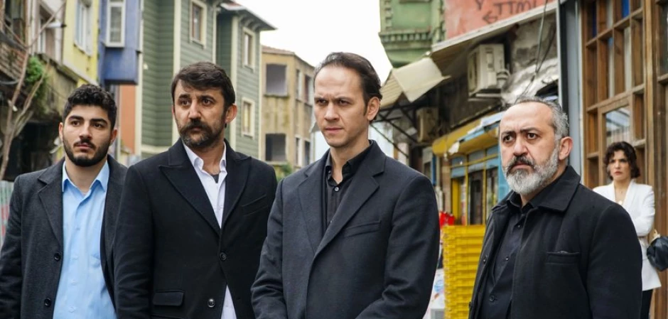 Промо-фото из Чукур 57 серия