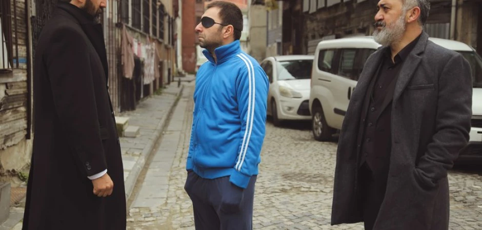 Промо-фото из Чукур 84 серия