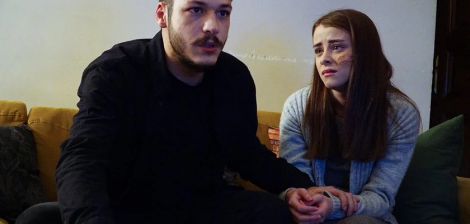 Промо-фото из Чукур 48 серия