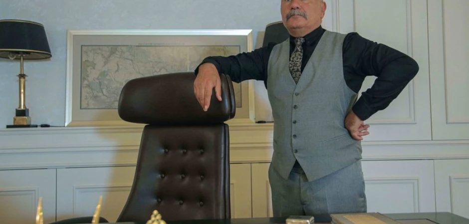 Промо-фото из Чукур 94 серия