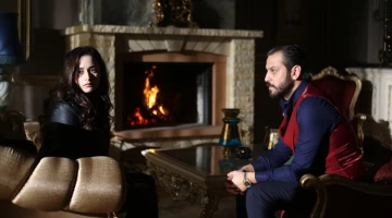 Промо-фото из Чукур 16 серия