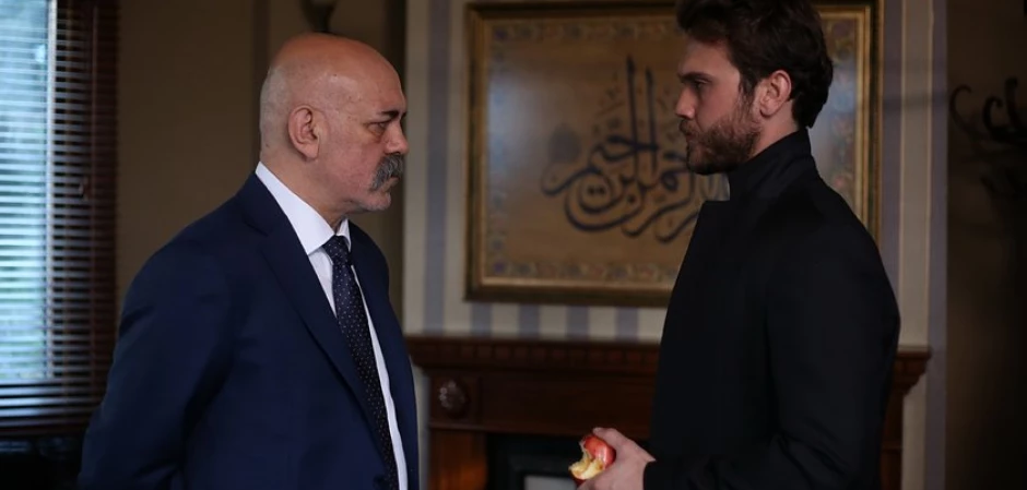 Промо-фото из Чукур 27 серия