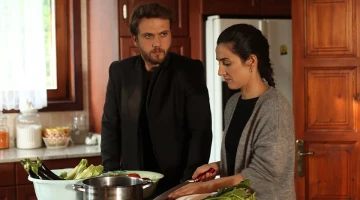 Промо-фото из Чукур 27 серия