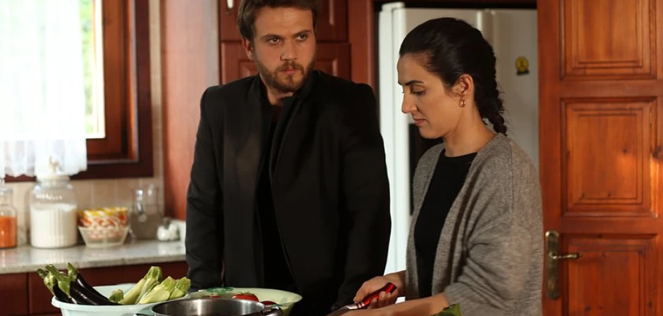 Промо-фото из Чукур 27 серия