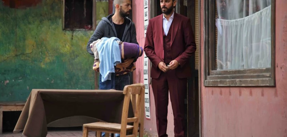 Промо-фото из Чукур 101 серия