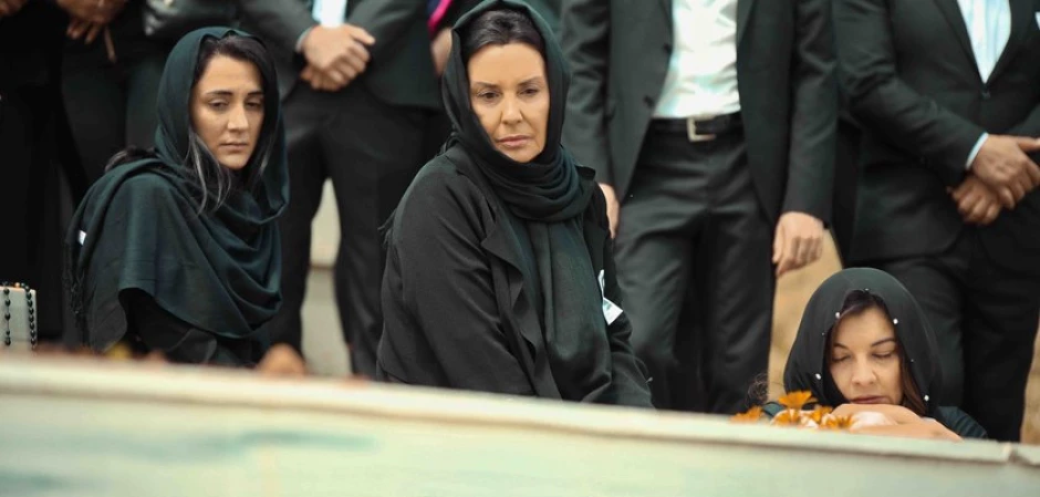 Промо-фото из Чукур 129 серия