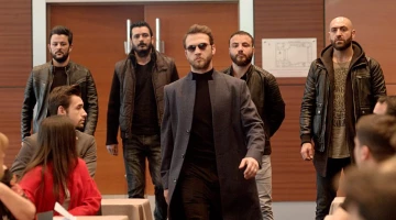 Промо-фото из Чукур 24 серия