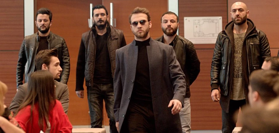 Промо-фото из Чукур 24 серия