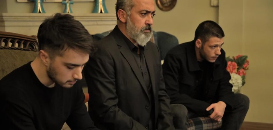 Промо-фото из Чукур 107 серия