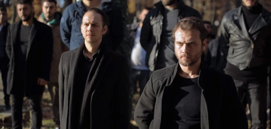 Промо-фото из Чукур 81 серия