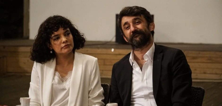 Промо-фото из Чукур 67 серия