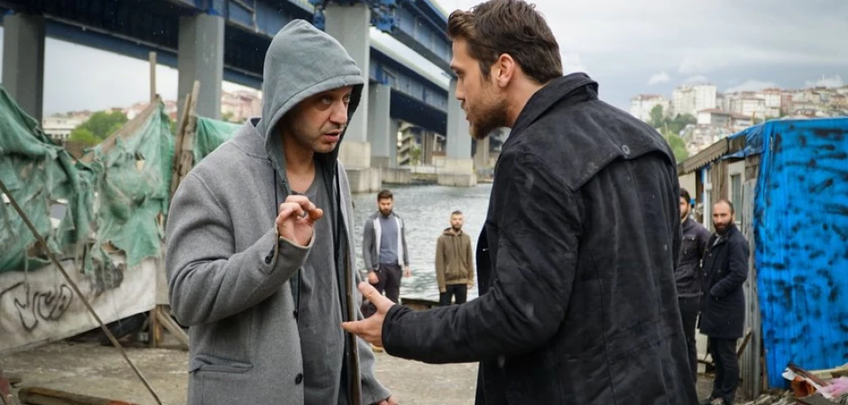 Промо-фото из Чукур 65 серия