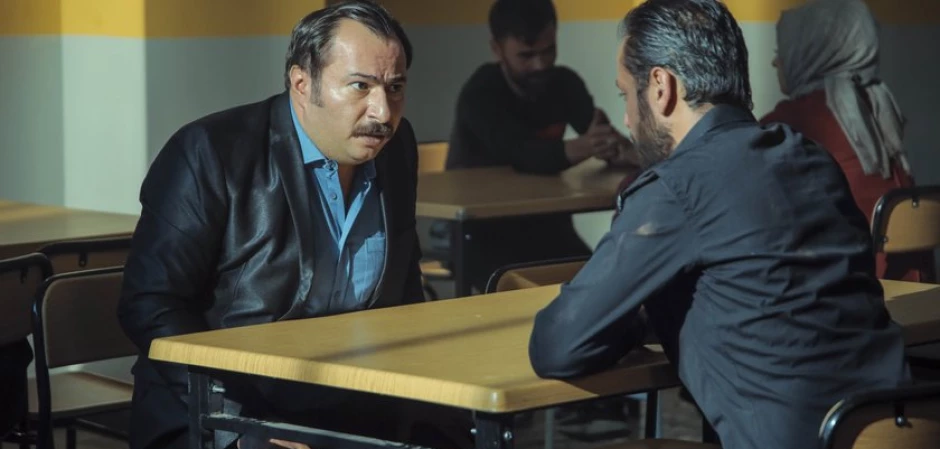 Промо-фото из Чукур 70 серия