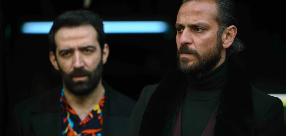 Промо-фото из Чукур 124 серия