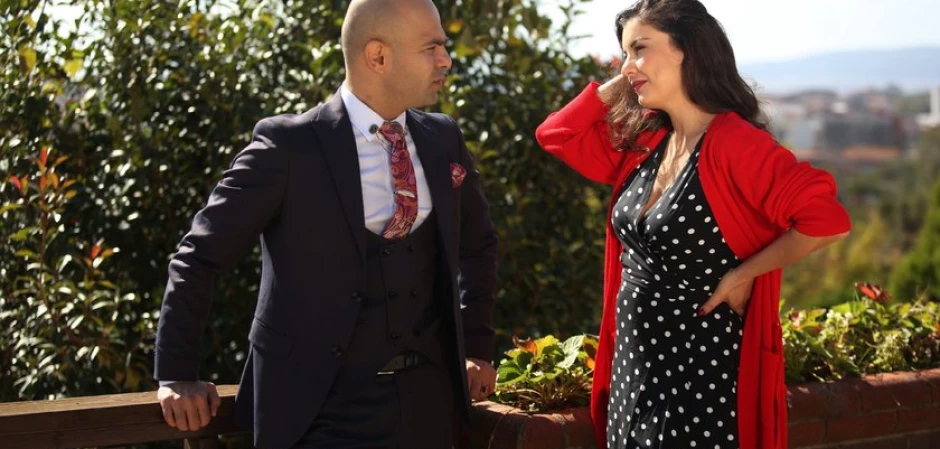 Промо-фото из Чукур 38 серия