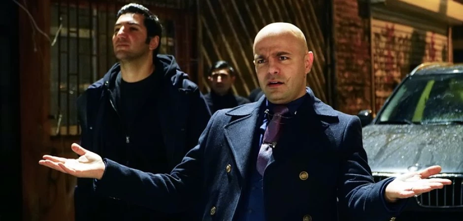 Промо-фото из Чукур 52 серия