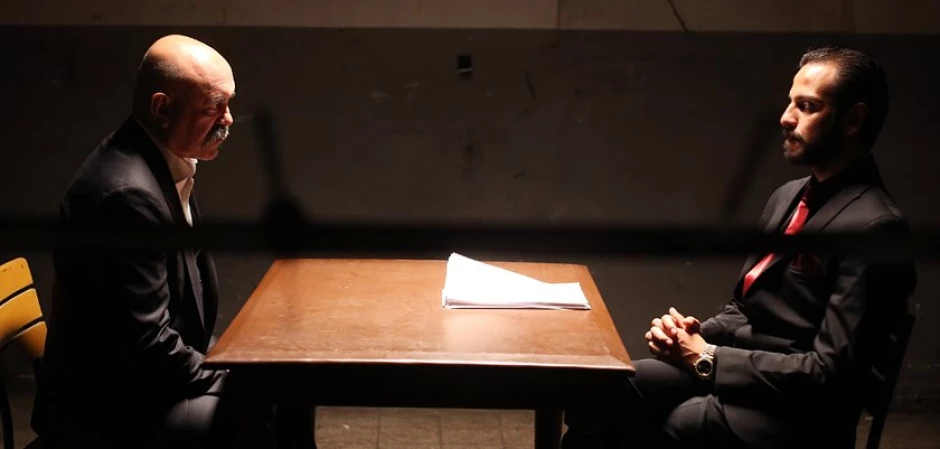 Промо-фото из Чукур 32 серия