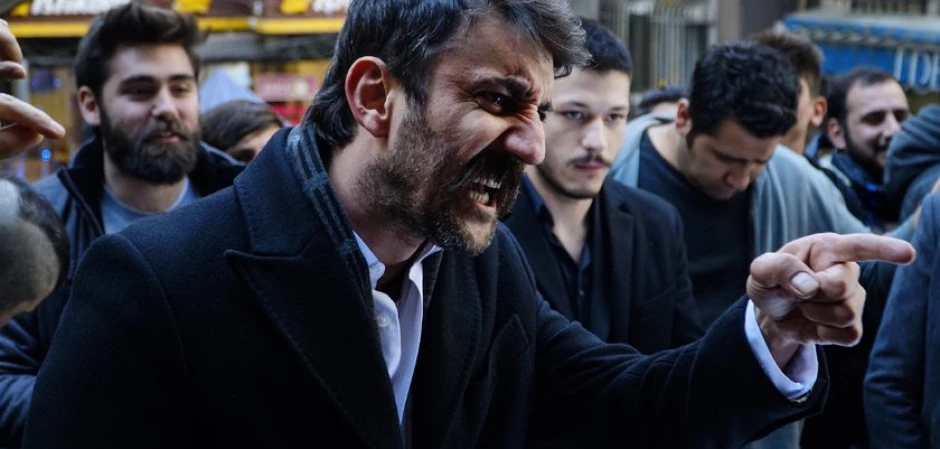 Промо-фото из Чукур 56 серия