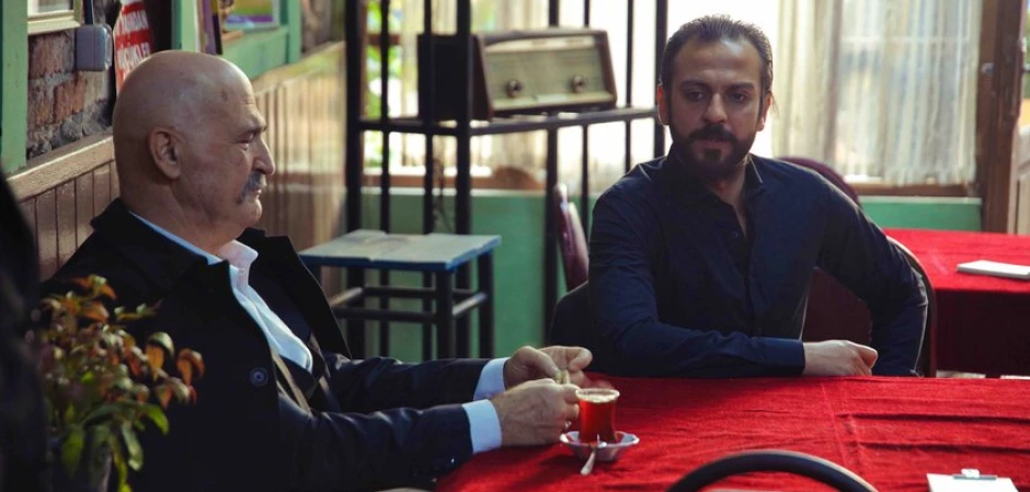 Промо-фото из Чукур 117 серия