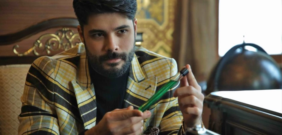 Промо-фото из Чукур 110 серия