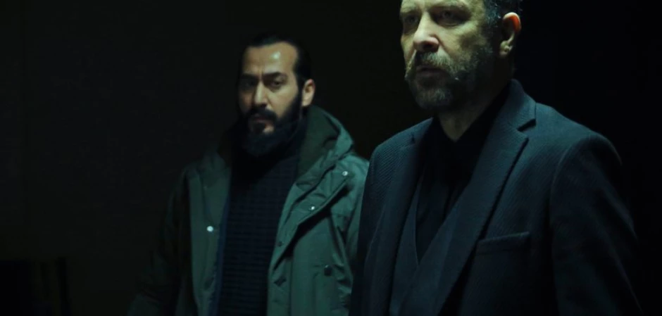 Промо-фото из Чукур 114 серия