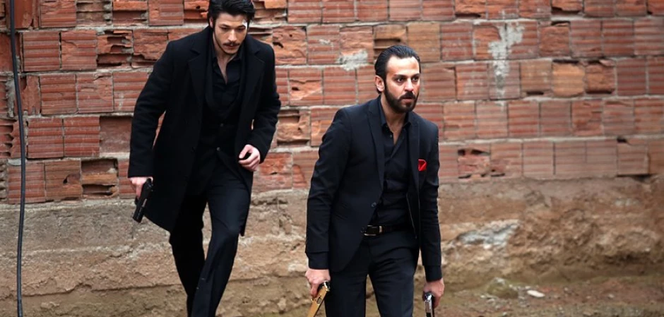 Промо-фото из Чукур 16 серия