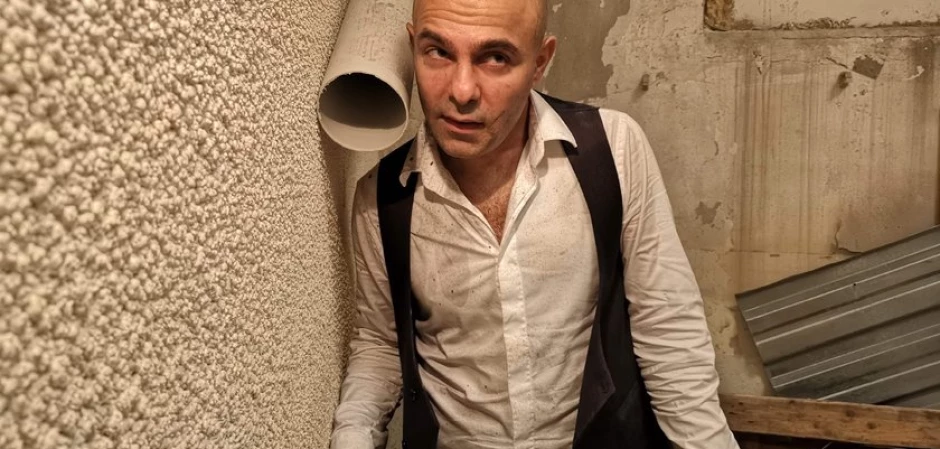 Промо-фото из Чукур 39 серия