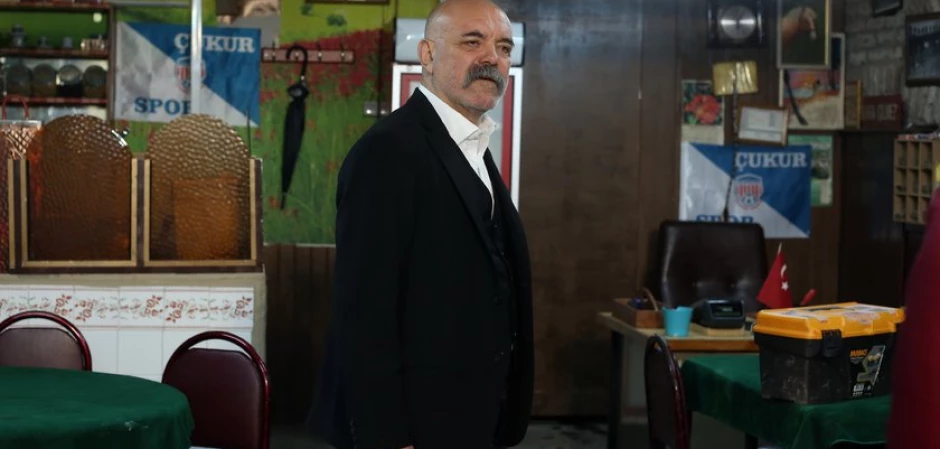 Промо-фото из Чукур 28 серия