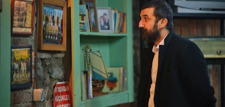 Промо-фото из Чукур 114 серия