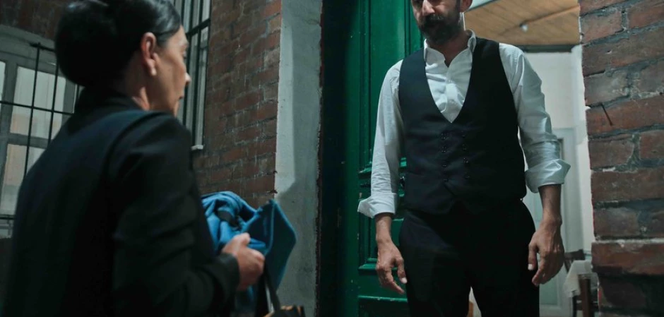 Промо-фото из Чукур 130 серия