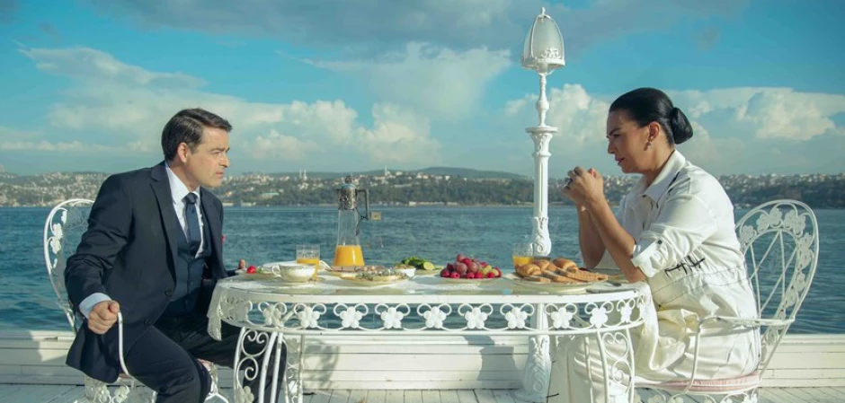 Промо-фото из Чукур 98 серия