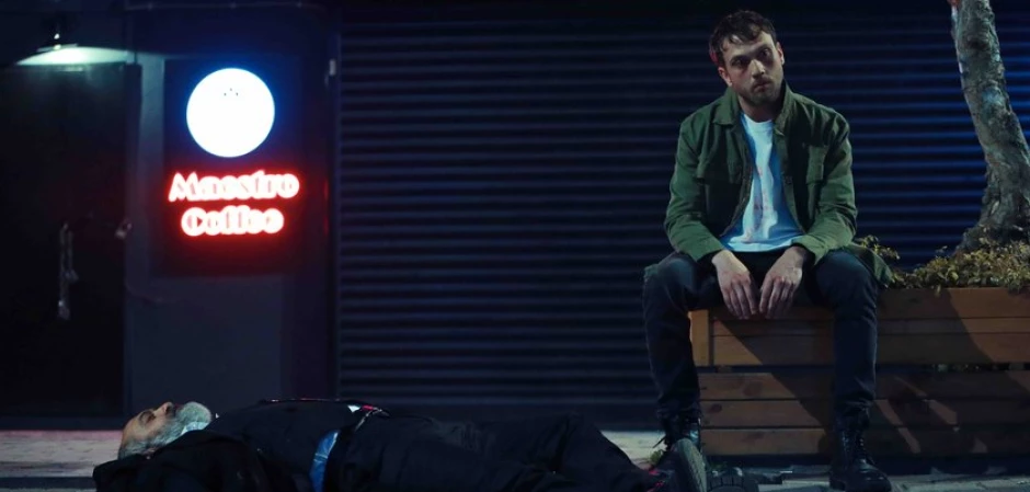 Промо-фото из Чукур 128 серия