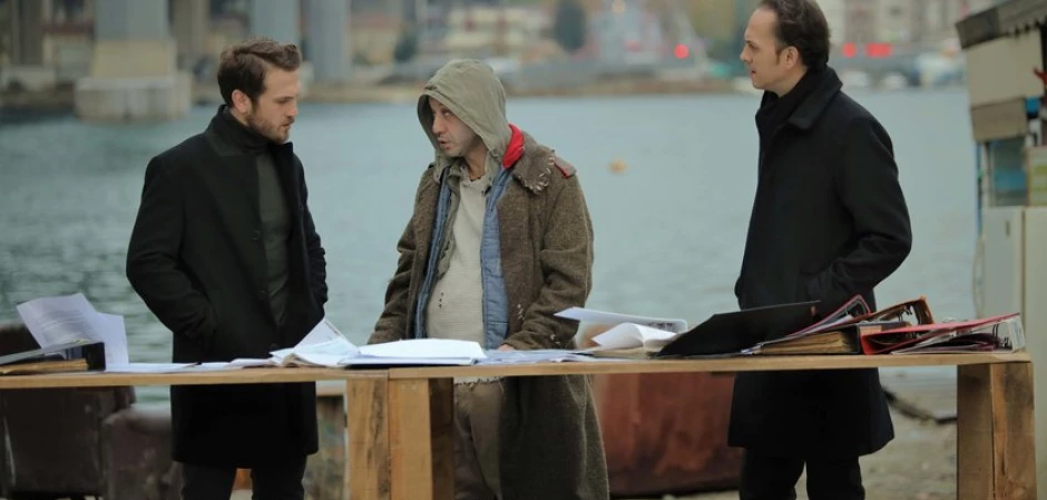 Промо-фото из Чукур 82 серия