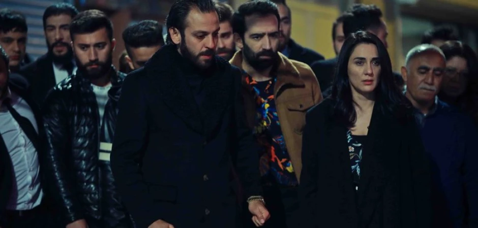 Промо-фото из Чукур 128 серия