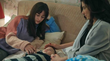 Промо-фото из Чукур 113 серия