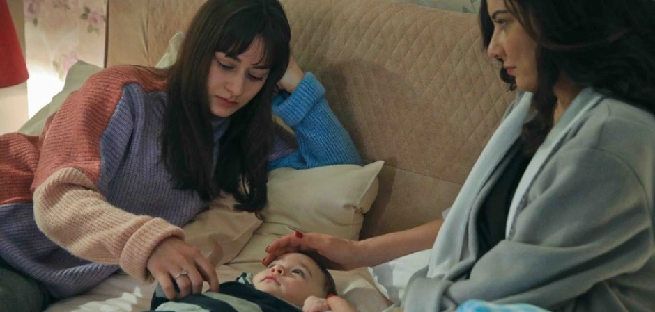 Промо-фото из Чукур 113 серия