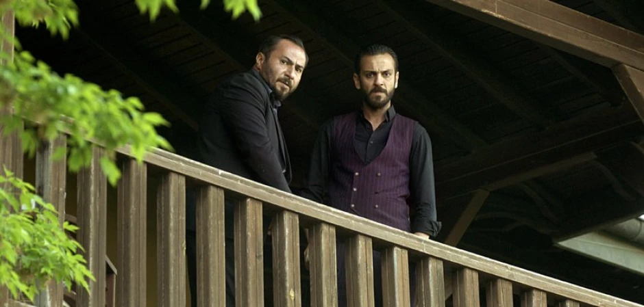 Промо-фото из Чукур 27 серия