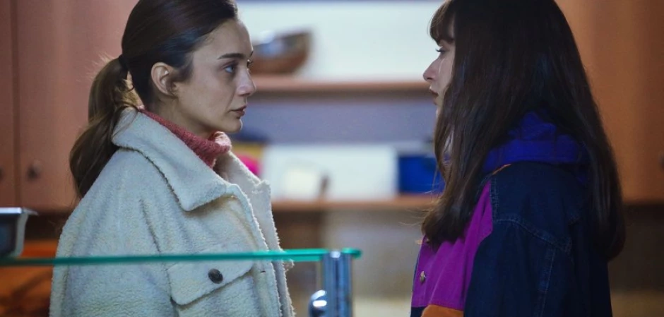 Промо-фото из Чукур 114 серия