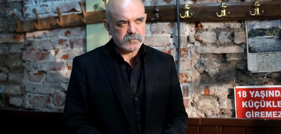 Промо-фото из Чукур 25 серия