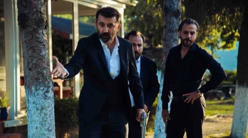 Промо-фото из Чукур 131 серия