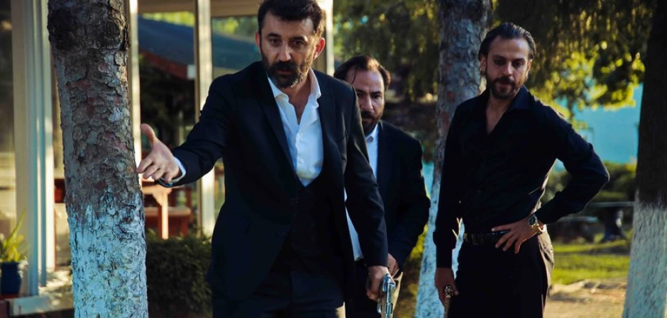 Промо-фото из Чукур 131 серия