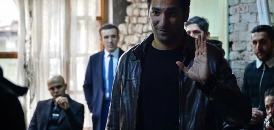 Промо-фото из Чукур 46 серия