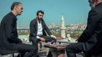 Промо-фото из Чукур 100 серия