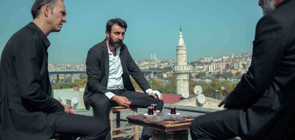 Промо-фото из Чукур 100 серия