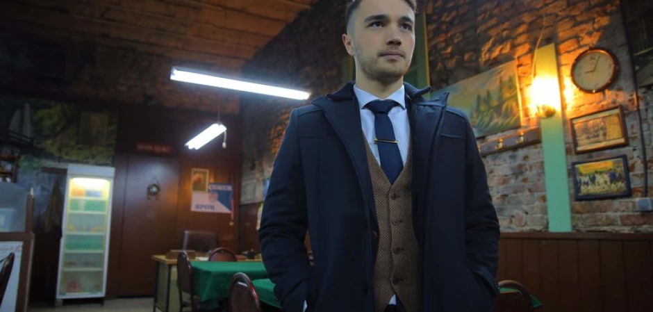 Промо-фото из Чукур 85 серия