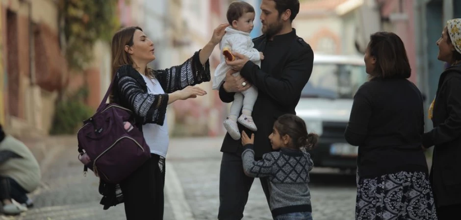 Промо-фото из Чукур 75 серия