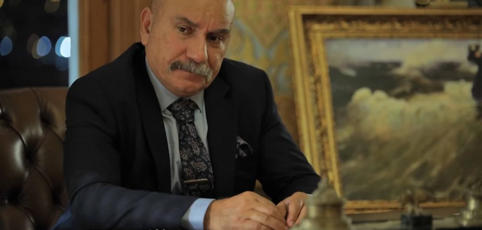 Промо-фото из Чукур 102 серия