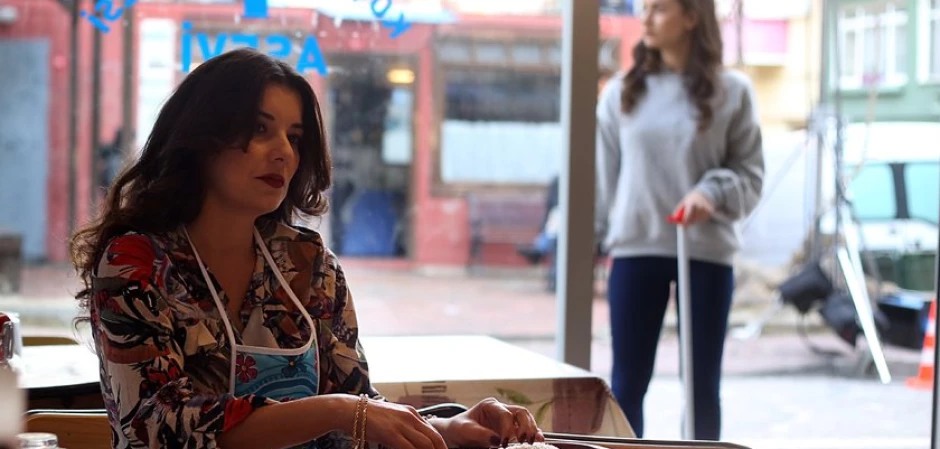 Промо-фото из Чукур 6 серия