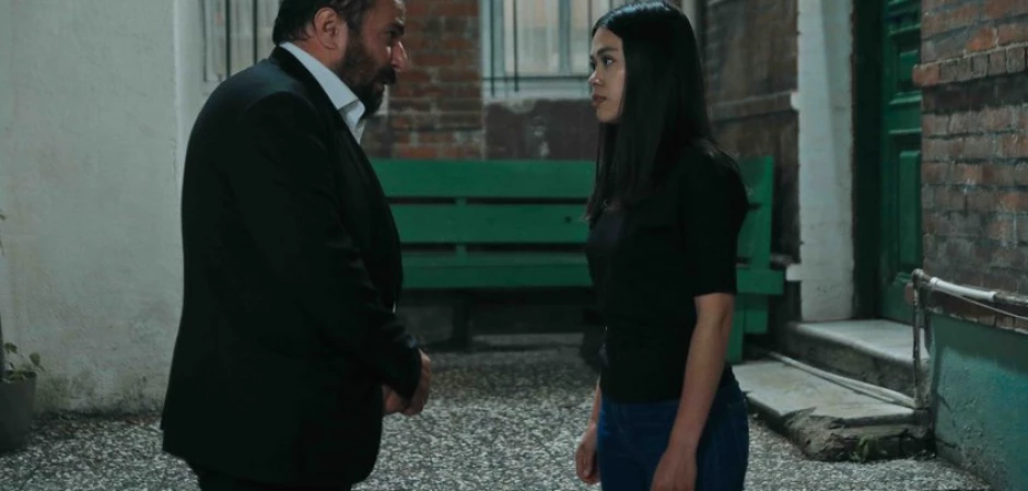 Промо-фото из Чукур 130 серия