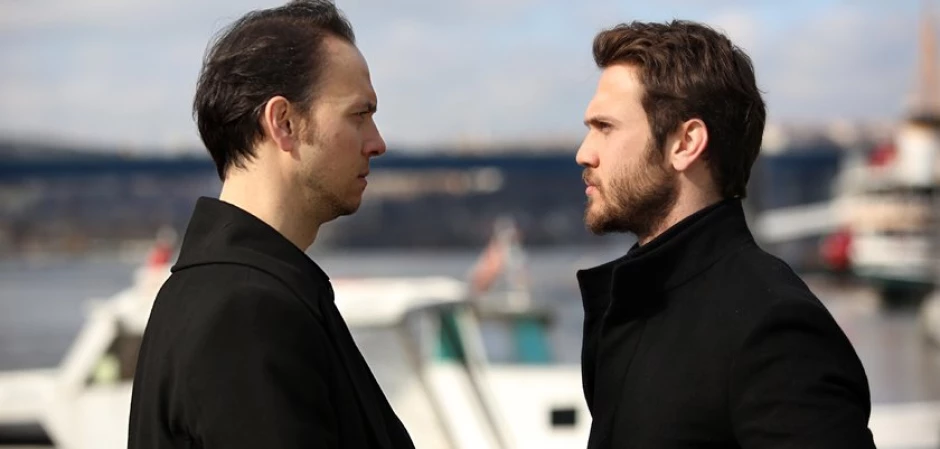 Промо-фото из Чукур 16 серия